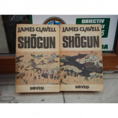 Shogun 2 volume , James Clavell , 1992 foto