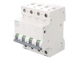 &Icirc;ntrerupător de Supracurent 400VAC 16A 3 Poli 6kA