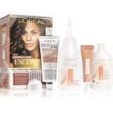 L&rsquo;Or&eacute;al Paris Excellence Universal Nudes Culoare permanenta pentru par culoare 5U 1 buc
