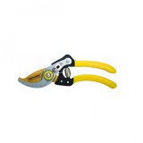 Foarfeca de gradina, toaletare pomi, 210mm, minere aluminiu, lame otel SK5, Top Master Pro, 370520