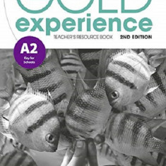 Gold Experience 2nd Edition A2 Teacher's Resource Book |