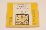 Maxim Popp - English Through Pictures - set 5 viniluri ( vinyl , LP )