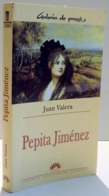 PEPITA JIMENEZ de JUAN VALERA , 2004 foto