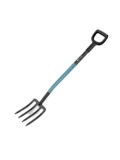 Furcă de săpat Cellfast CELLPRO 40-222 cu m&acirc;ner din fibră de sticlă