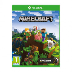 Joc Minecraft Starter Collection pentru Xbox One foto