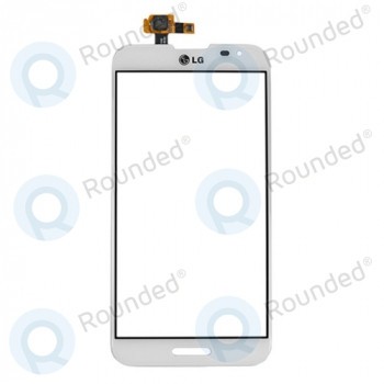 Digitizor ecran LG Optimus G Pro E980 alb foto
