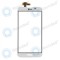 Digitizor ecran LG Optimus G Pro E980 alb