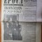 ziarul epoca 31 ianuarie-6 februarie 1991-interviu regele mihai
