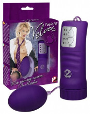 Ou Vibrator Bullet Purple foto