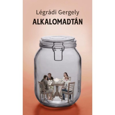 Alkalomadt&amp;aacute;n - L&amp;eacute;gr&amp;aacute;di Gergely foto