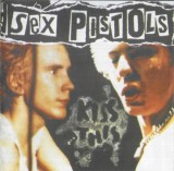 Sex Pistols - Kiss This, CD