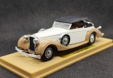 Macheta Delage D8 - Solido 1/43, 1:43