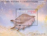 C2966 - Polonia 2005 - bloc cat.nr.165 neuzat,perfecta stare