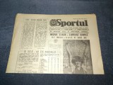 ZIARUL SPORTUL 11 AUGUST 1984 OLIMPIADA