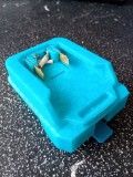 Adaptor bateriilor Parkside la scule Makita