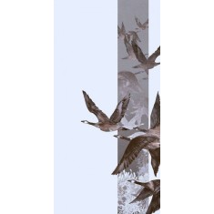 Husa Personalizata LENOVO K8 Plus Geese