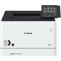 Imprimanta laser color Canon LBP654CX Laser Color A4 Duplex Retea WiFi White foto