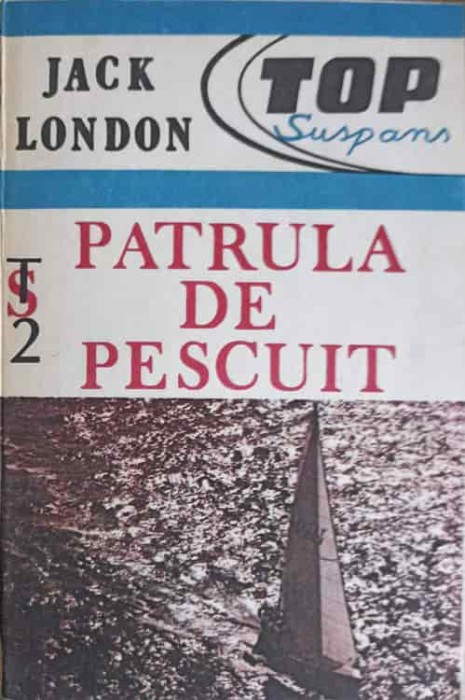 PATRULA DE PESCUIT-JACK LONDON-90171