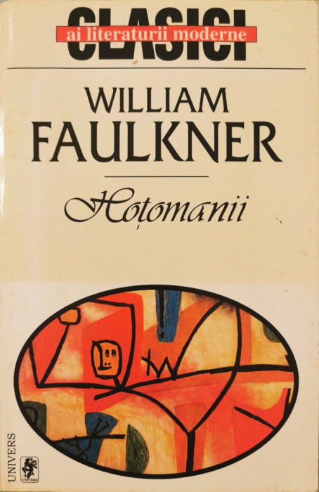 Hotomanii - William Faulkner