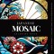 Japanese Mosaic (Coloring Book)