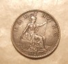 ANGLIA FARTHING 1926, Europa