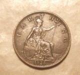 ANGLIA FARTHING 1926