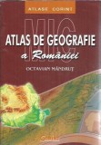 Atlas de geografie a Romaniei Octavian Mandrut Editura Corint 50 pagini Educatie Cultura Generala