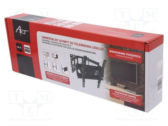 Suport LCD/LED pliabil ART