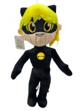 Jucarie de plus Cat Noir Miraculous - Motan Noir