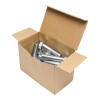 Set 20 suruburi cu cap hexagonal DIN 933, clasa 8.8, M24x100 mm, Oem