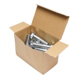 Set 20 suruburi cu cap hexagonal DIN 933, clasa 8.8, M24x100 mm