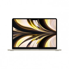 Macbook air 13.6 retina/ apple m2 (cpu 8-core gpu 10-core neural engine 16-core)/8gb/512gb - starlight foto