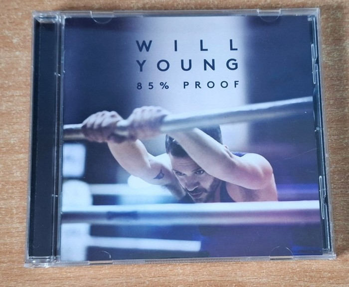 Will Young - 85 Proof CD (2015