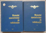 MANUALUL SPECIALISTULUI DE RADIOLOCATIE VOL.1-2-GH. IONESCU, C. ION, T. IANCU SI COLAB.