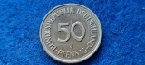 GERMANIA 50 PFENNIG 1984 UNC