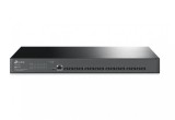 SWITCH TP-LINK 16 porturi JetStream 16-Port 10GE SFP+ L2+ Managed Switch. carcasa metalica &quot;TL-SX3016F&quot; (timbru verde 2 lei)