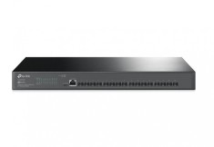 SWITCH TP-LINK 16 porturi JetStream 16-Port 10GE SFP+ L2+ Managed Switch. carcasa metalica &quot;TL-SX3016F&quot; (timbru verde 2 lei)