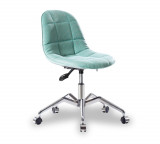 Scaun, &Ccedil;ilek, Modern Chair Turquoise, 66x95x66 cm, Multicolor, Cilek
