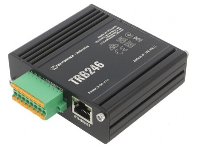 Modul GNSS cu porturi de rețea foto