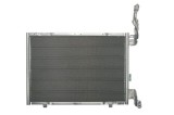 Condensator / Radiator aer conditionat FORD TRANSIT COURIER B460 microbus (2014 - Prezent) THERMOTEC KTT110725