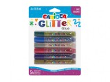 Cumpara ieftin Lipici cu sclipici 6 set, Carioca