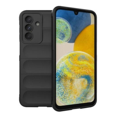 Husa pentru Samsung Galaxy A26 5G - Techsuit Magic Shield - Black foto