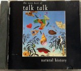 Talk Talk &lrm;&ndash; Natural History (The Very Best Of Talk Talk) _ VG+ / VG+ vinil, LP, disc muzica new wave, synth pop _ Parlophone, UK, 1990