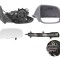 Oglinda exterioara Audi Q7 (4l), 09.2009-2014, Dreapta, reglare electrica; grunduit; incalzita; geam convex; cromat; 8 pini; cu semnalizare, View Max