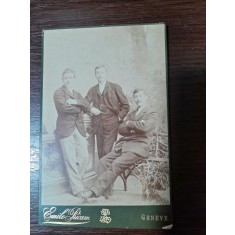 Fotografie realizata la Geneva