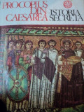 Procopius din Caesarea - Istoria secreta