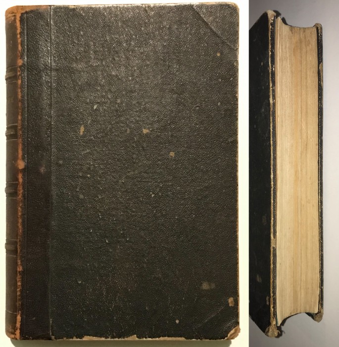 Curs intregu de poesie generale, I. Heliade Radulescu, 3 volume, 1868-1870.