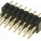 Conector 16 pini, seria {{Serie conector}}, pas pini 1.27mm, CONNFLY - DS1031-06-2*8P8BV41-3A