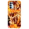 Husa compatibila cu Oppo A15 model Lion&amp;#039;s Sin of Pride The Seven Deadly Sins, Silicon, TPU, Viceversa