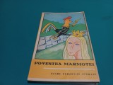 POVESTEA MARMOTEI * BASME ROMANTICE GERMANE * 1970 * 4 2 3